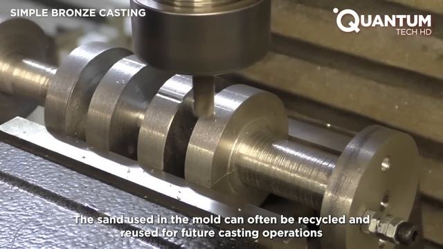 Man Builds Miniature RC Agriculture TRACTOR Using Only Metal | Start To Finish@simplebronzecasting