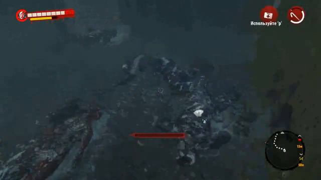 Dead Island Riptide [ добираемся до верхней палубы ] смотреть онлайн