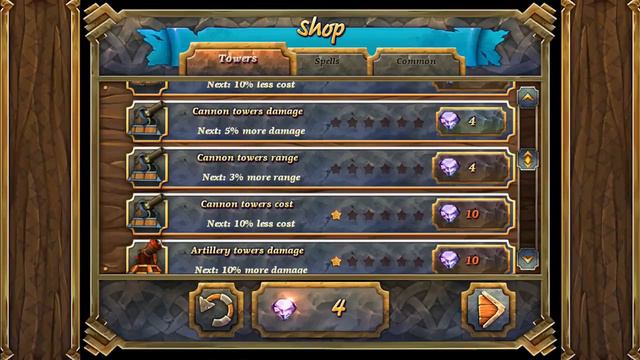 Royal Defense - Episode 01 Forgotten Fields level 08 02 смотреть онлайн