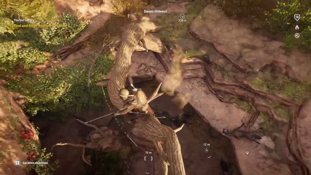 Assassins Creed Origins The Curse of the Pharaohs смотреть онлайн