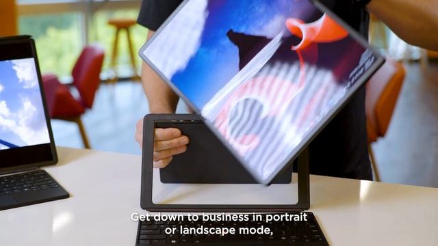 Lenovo Unboxed: Lenovo ThinkPad X1 Fold (2022) смотреть онлайн