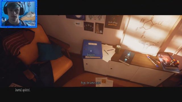 A DEEPER MEANING | Marie's Room смотреть онлайн