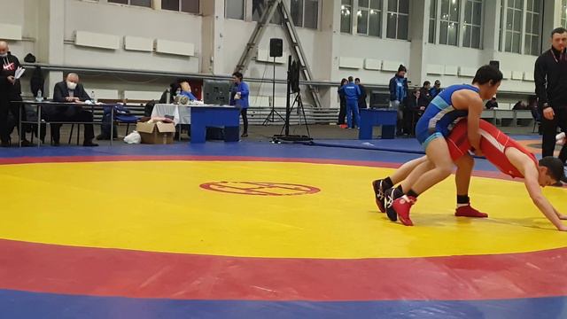 Тедеев Сармат 1/2 57 кг. смотреть онлайн