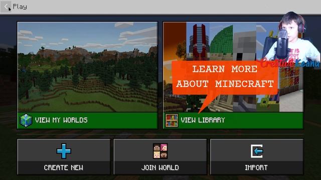 Minecraft Education Edition - Intro, Login, Basics смотреть онлайн