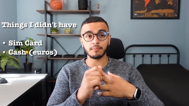 How I Ended up Being Stranded Alone in Europe with No Cash for 12 Days - Seek Discomfort смотреть онлайн