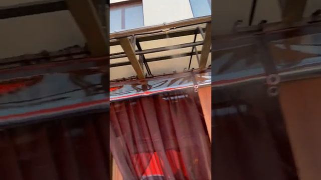 Система туманообразования высокого давления. Охлаждение воздуха до 8 градусов.