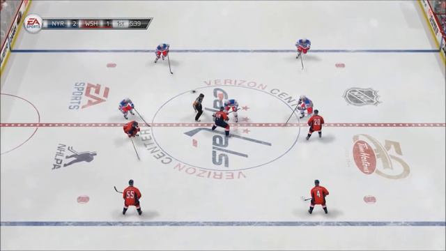 Wednesday Night Rivalry Night - WSH vs NYR - 3/11/15 - Explaination Pt: 1 смотреть онлайн