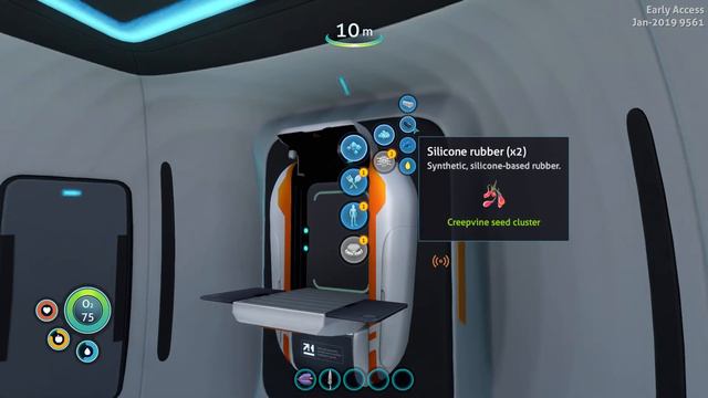 Subnautica Below Zero #02 | Riesiger Titan Hole Fish | Gameplay German Deutsch смотреть онлайн