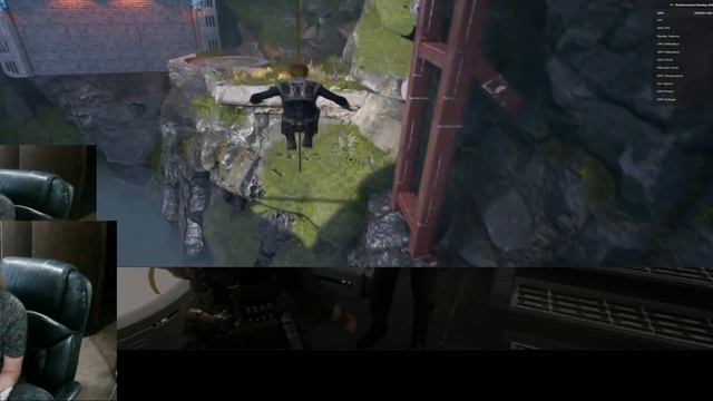 Transgender Plays Star Wars Jedi: Fallen Order take 2 смотреть онлайн