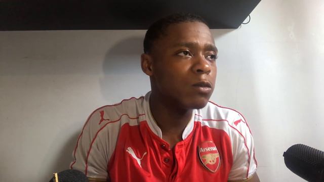 Arsenal FC: Nabil Alioui & Stanley Nsoki to join us? смотреть онлайн