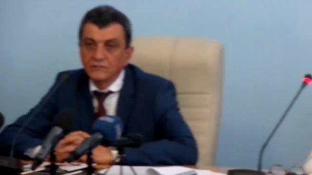 Председатель исполнительной власти Севастополя Дмитрий Щепетков смотреть онлайн