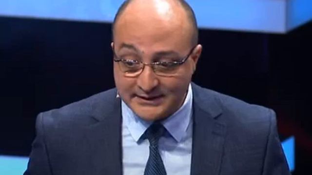 Политический обозреватель Заур Мамедов: 