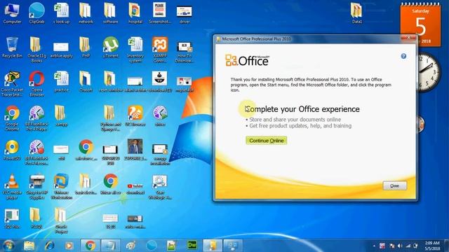 How to Install Microsoft Office 2010 free full version by Tutorial Hub смотреть онлайн