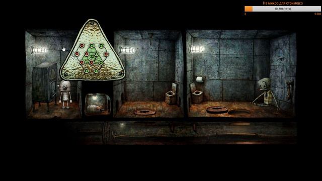 [MACHINARIUM] Отдыхаем от выживалок смотреть онлайн