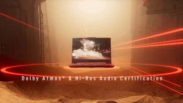 2023 ASUS TUF Gaming A15 (FA507) | Mechanized endurance. Battlefield brilliance. смотреть онлайн