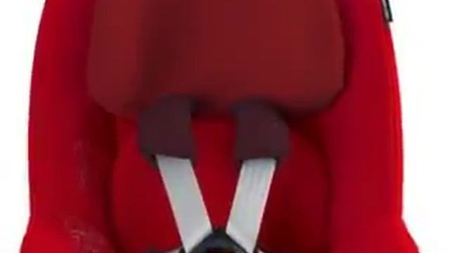 Maxi Cosi Pearl Group 1 Car Seat (Intense Red) смотреть онлайн