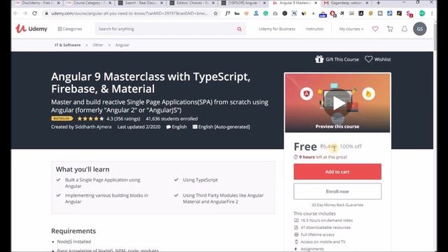 How to download paid udemy courses for free in 2023 | Get udemy free courses In Hindi | By Websblog смотреть онлайн
