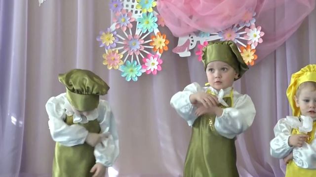 Пирог для мамы