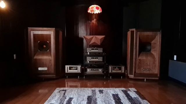 Tannoy Westminster GR- Dockings- Michel Portal ( Disc fake) смотреть онлайн