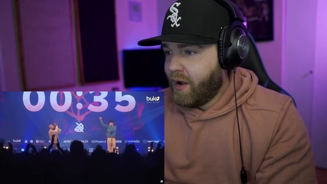 JackPot ?? I GRAND BEATBOX BATTLE 2023: WORLD LEAGUE I Tag Team Elimination (Reaction) смотреть онлайн