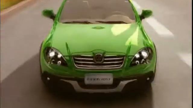 Brilliance FRV Cross смотреть онлайн