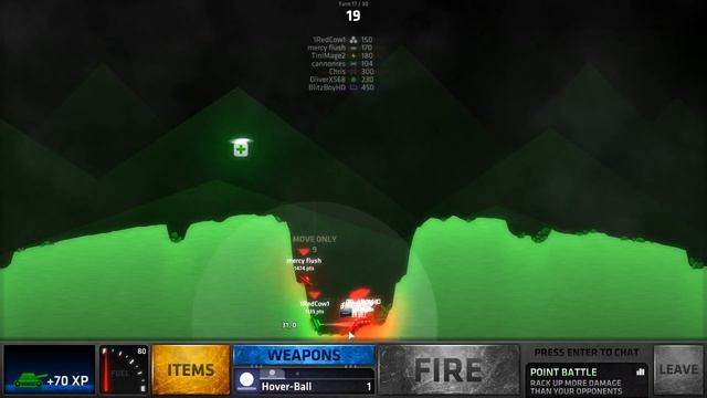 ShellShock Live XP hack/farm смотреть онлайн