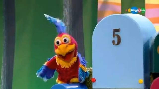 Magic English. Тема Весна смотреть онлайн