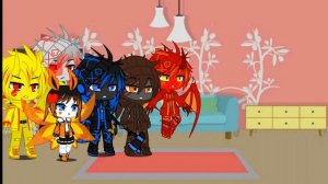 Реакция кайдзю на арты