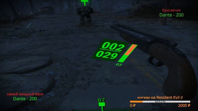 Fallout 4 VR на русском. VR игра. Виртуальная реальность. Донат в описании. смотреть онлайн