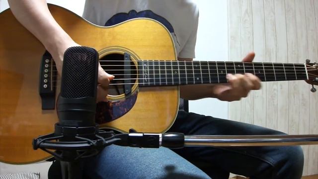 How Deep Is Your Love - Tommy Emmanuel cover смотреть онлайн