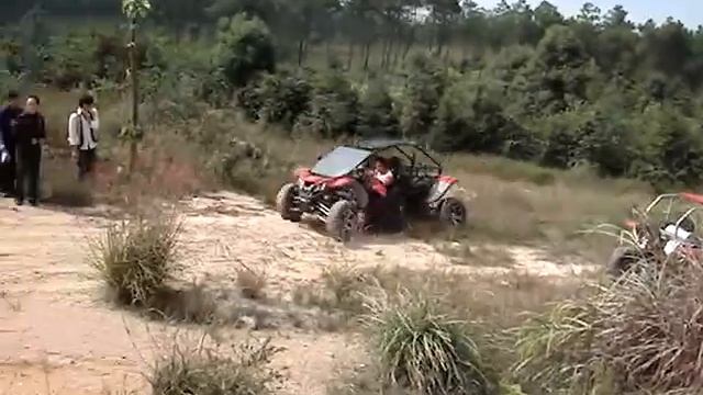 FunCruiser FC1100cc 4х4.rmvb