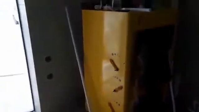 Твердотопливный котел Данко в белогорской автошколе смотреть онлайн