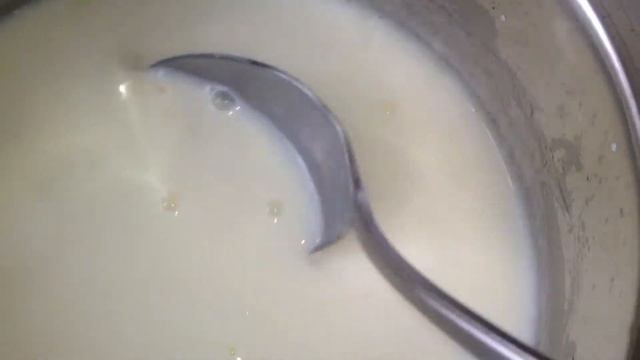 Кукурузная каша для ребенка * Сorn Porridge