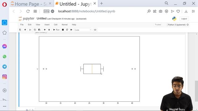 Box Plot Using Matplotlib - Data Science | Class 10 Artificial Intelligence 2022-23 смотреть онлайн