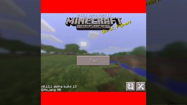 Download Minecraft PE 0.12.1 build 13 смотреть онлайн