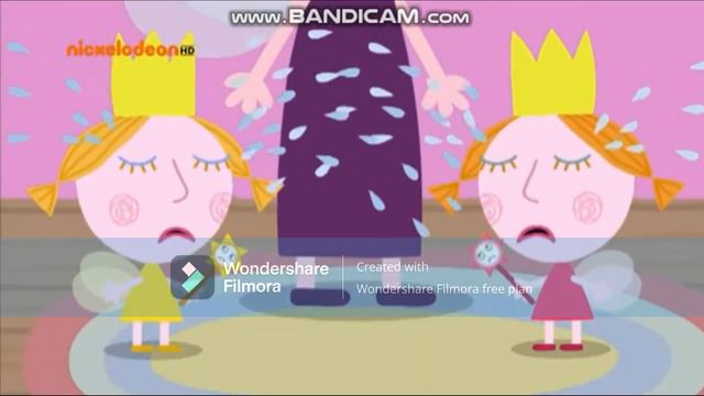 Ben And Holly's Little Kingdom Crying Compilation