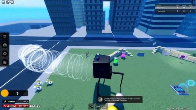 Обзор двух обновлений скибиди туалетов в ROBLOX смотреть онлайн