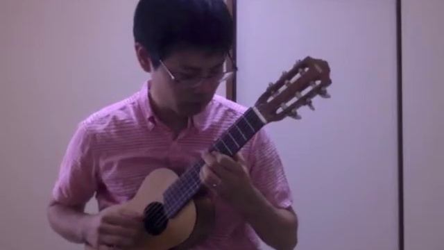 Vol.34 The Girl from Ipanema(ギタレレ弾き語り） смотреть онлайн