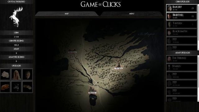 ИГРА КЛИКОВ! смотреть онлайн