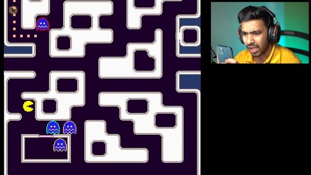 LETS PLAY PAC-MAN GAME смотреть онлайн