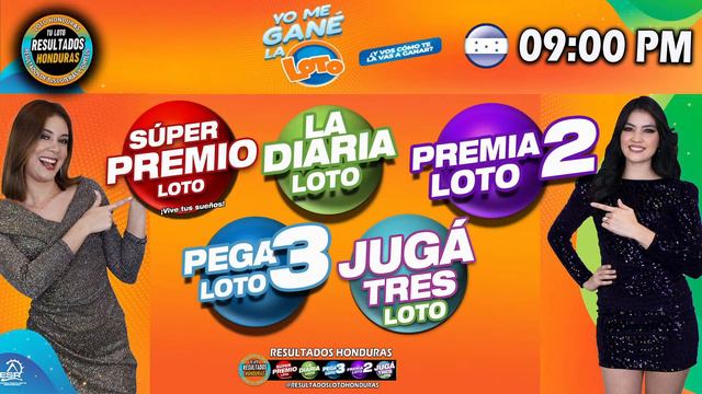 Sorteo 9 PM Loto Honduras, La Diaria, Pega 3, Premia 2, VIERNES 16 de febrero 2024 |✅🥇🔥💰 смотреть онлайн