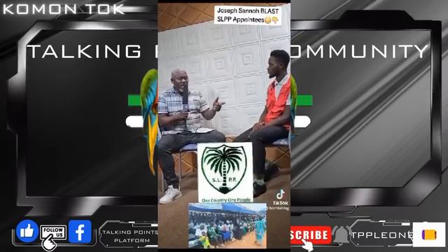 POLICE RAIDED EX-PRESIDENT KOROMA'S PARENTS FAMILY HOME смотреть онлайн