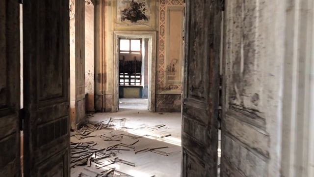 Заброшенное Подмосковье смотреть онлайн