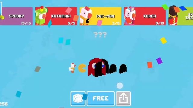 FREE CROSSY ROAD UNLOCK SECRET CHARACTERS 2022 смотреть онлайн