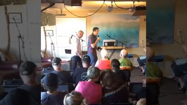 EPIC Training and Revival Center- Guest Speaker, Chad Dedmon смотреть онлайн