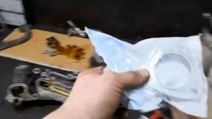 шевроле авео Т-300, метки ГРМ, замена теплообменника!