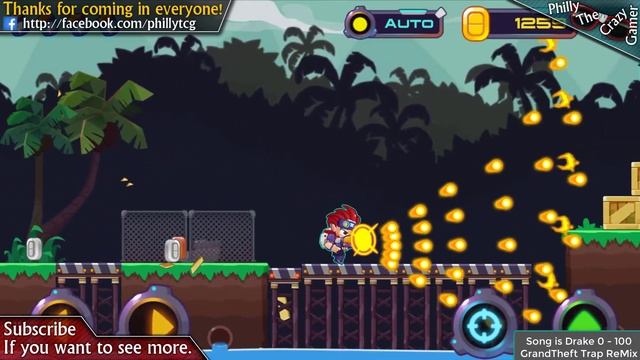 Metal Shooter Run and Gun - (WIP) Mod Gameplay смотреть онлайн