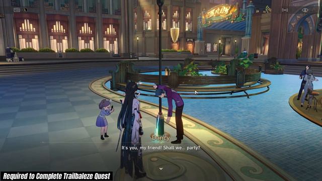 I Know Your Thoughts Honkai star rail hidden achievement смотреть онлайн