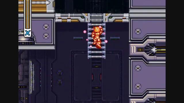 Let's Play, Megaman X3 - Zero Project #16 (Seahorse + Doppler 1 Secret) смотреть онлайн