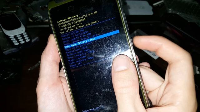 HOMTOM HT20 pro hard reset сброс настроек графический ключ пароль зависает тормозит висит смотреть онлайн